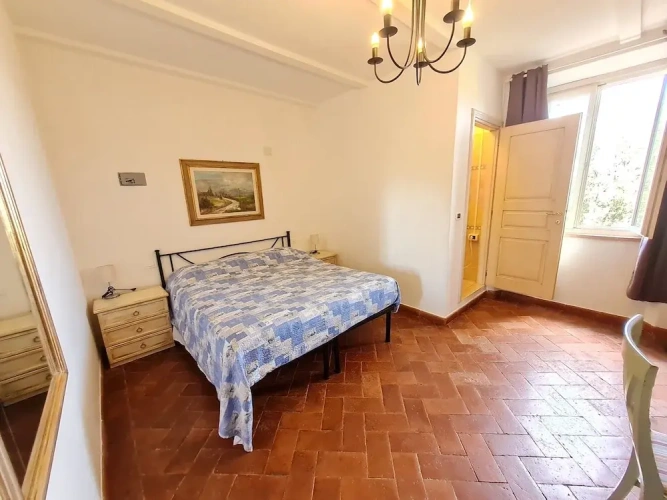 1 Bedroom Economy Double room