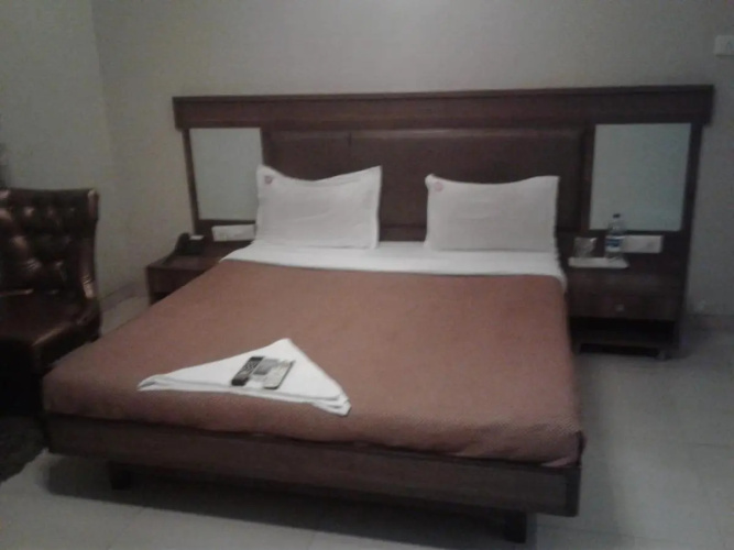 Hotel Krishna International