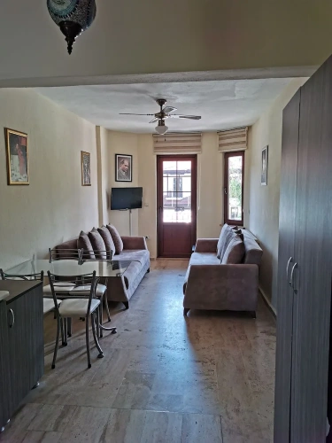 Double Family Apartment