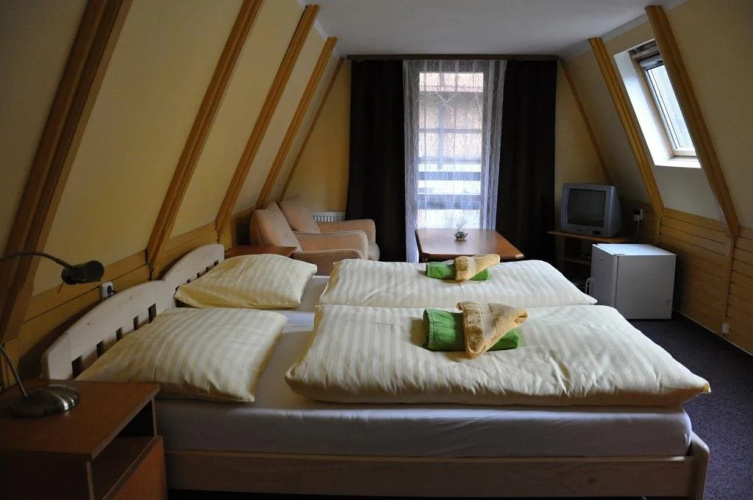 Hotel Loucky