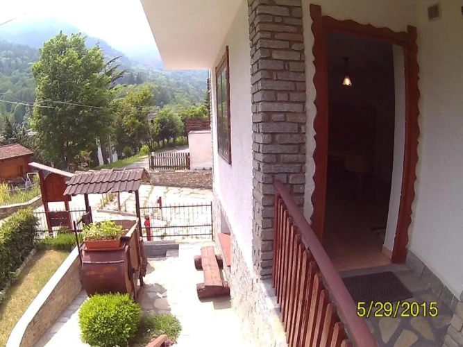1 Bedroom Quadruple Apartment