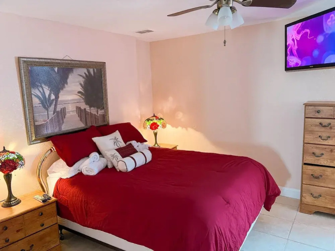 Nature Coast Retreats LLC