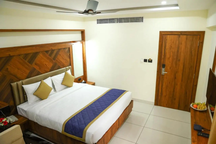 Hotel Udupi Inn, Udupi
