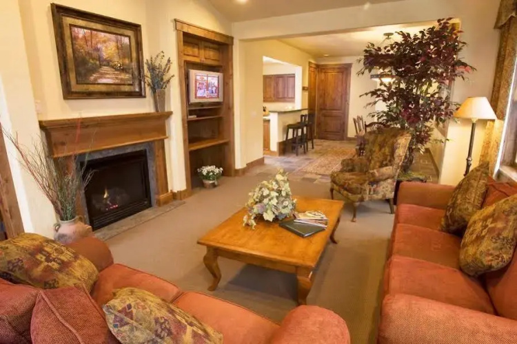 Snow King Resort Luxury Condominiums