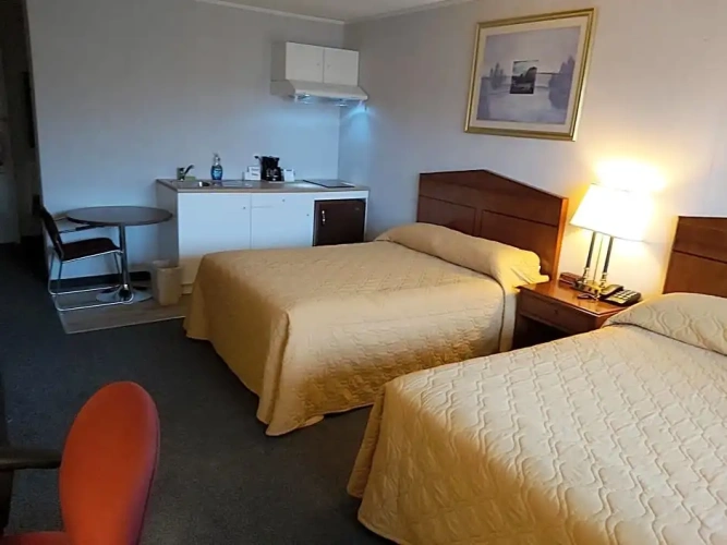 Double Suite