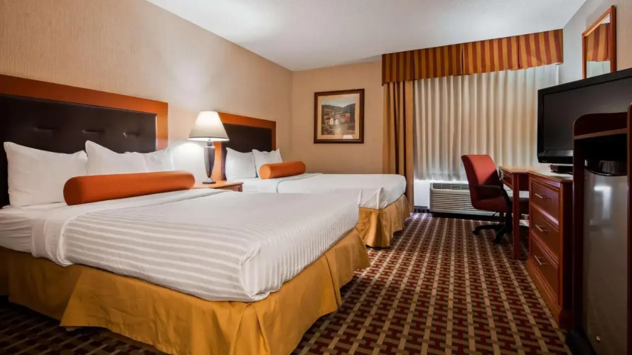 Holiday Inn Express Marion