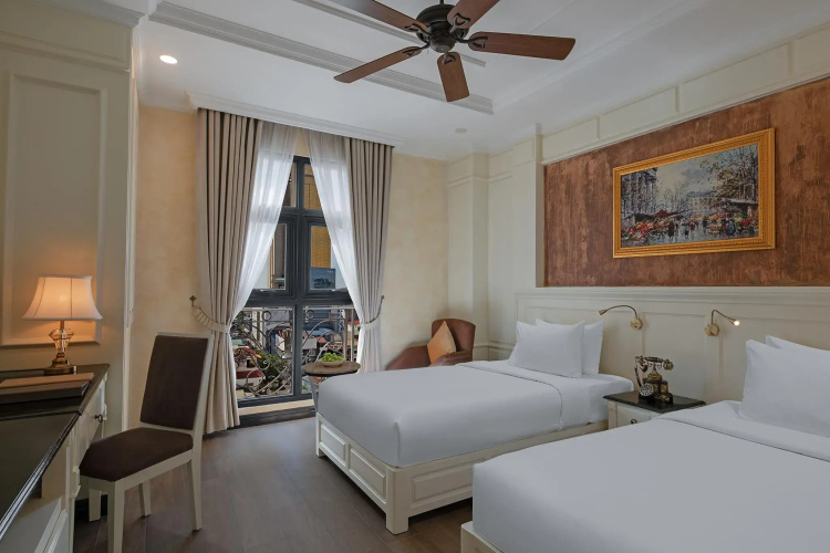 Anik Palace Hotel
