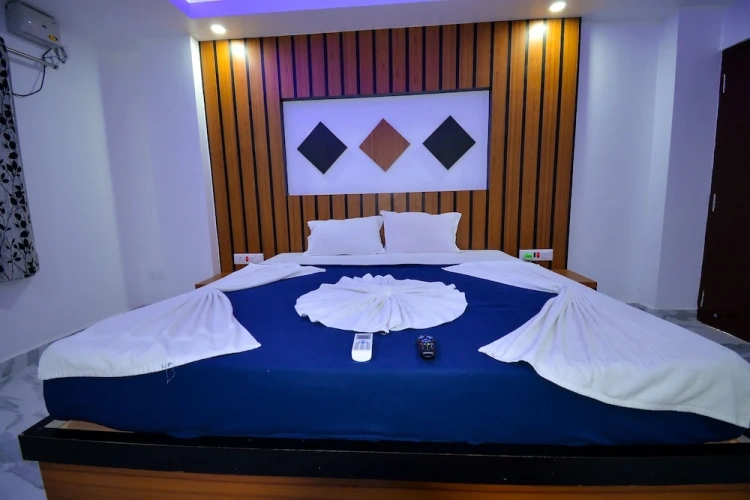 Deluxe room