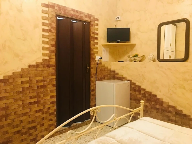 Comfort Quadruple room