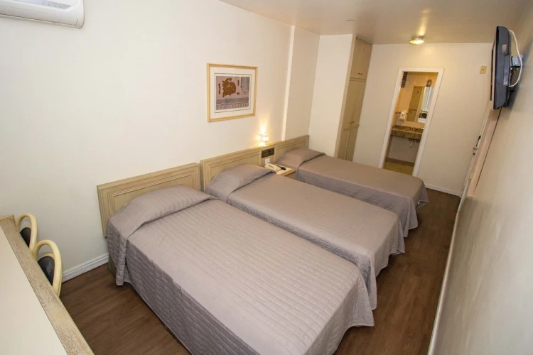 Triple Apartment