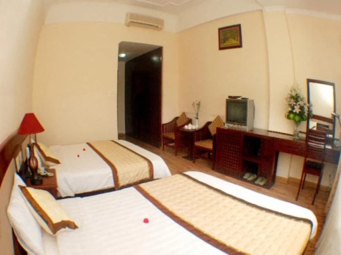 Hung Vuong Hotel