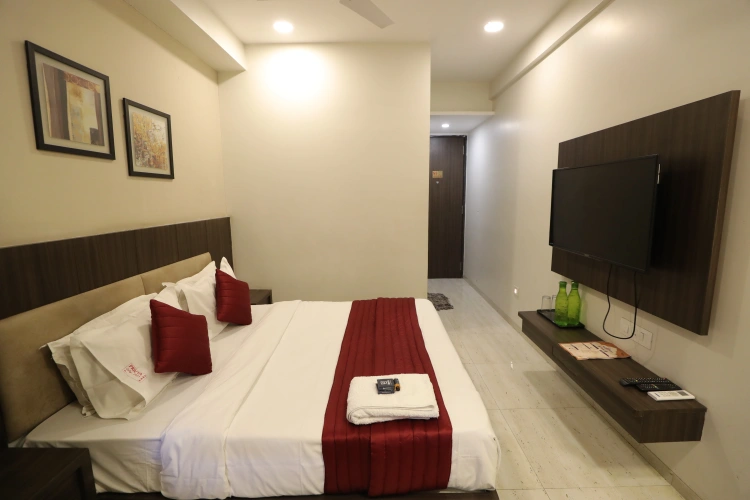 Deluxe room