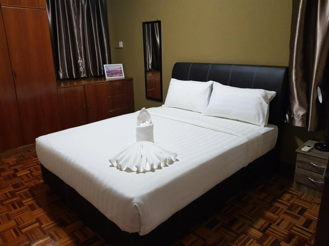 Sandra Homestay
