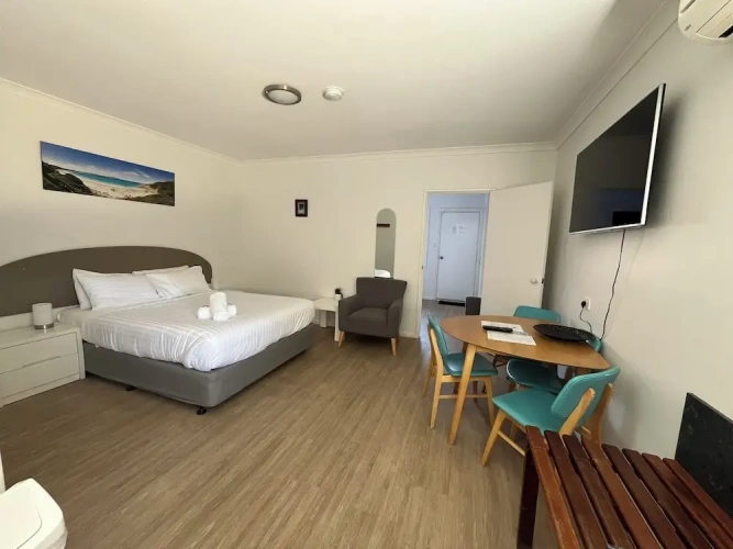 Standard Family Apartment with balcony