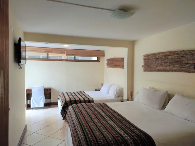 Hostal Geosol