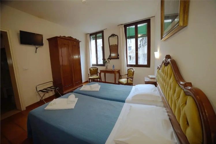 Double room