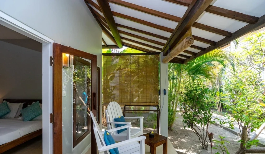 Deluxe Bungalow