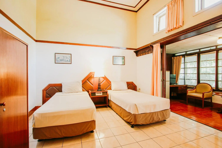 Hotel Bumi Asih
