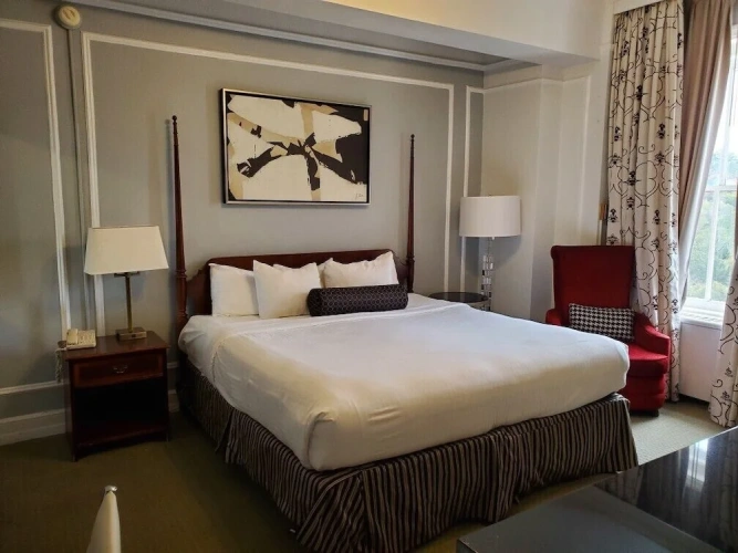 Historic Double room