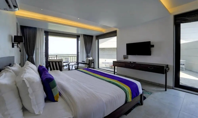 Treebo Tryst Vee Resort