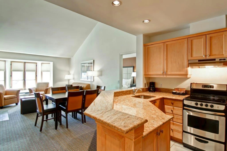 Homewood Suites by Hilton Mont-Tremblant Resort photo 25