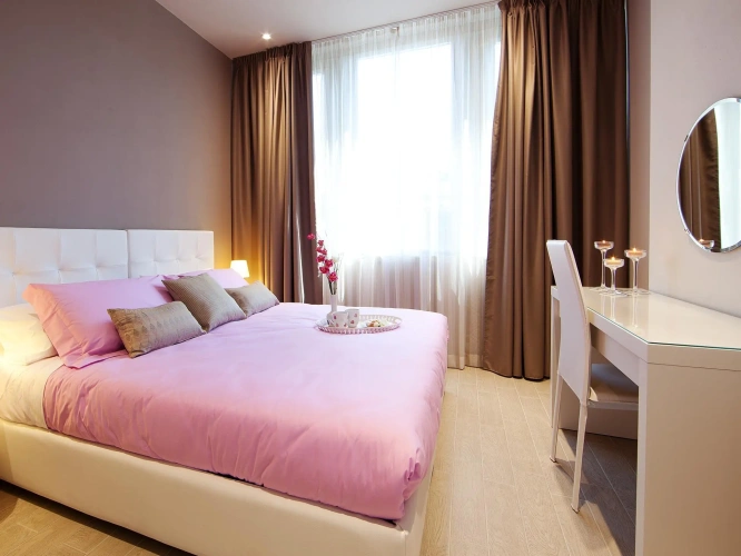 1 Bedroom Apartment