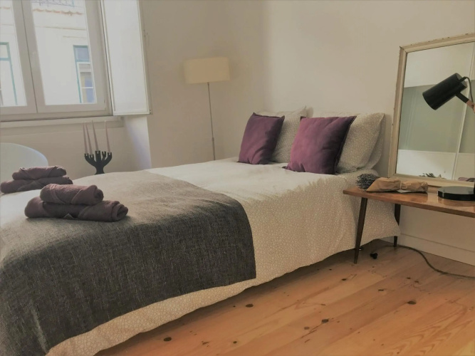 Baixa-Chiado Cosy 5 bedrooms