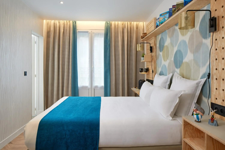 Hôtel Locomo - Gare de Lyon Bastille
