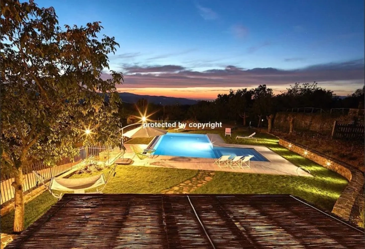 3 Bedrooms Villa
