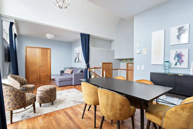 2 Bedrooms Double Suite