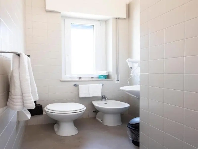 Economy Double room with balcony
