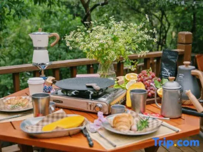 Senyou Linxi Homestay