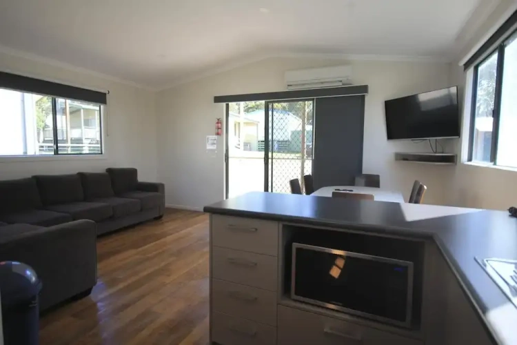 2 Bedrooms Standard Family room