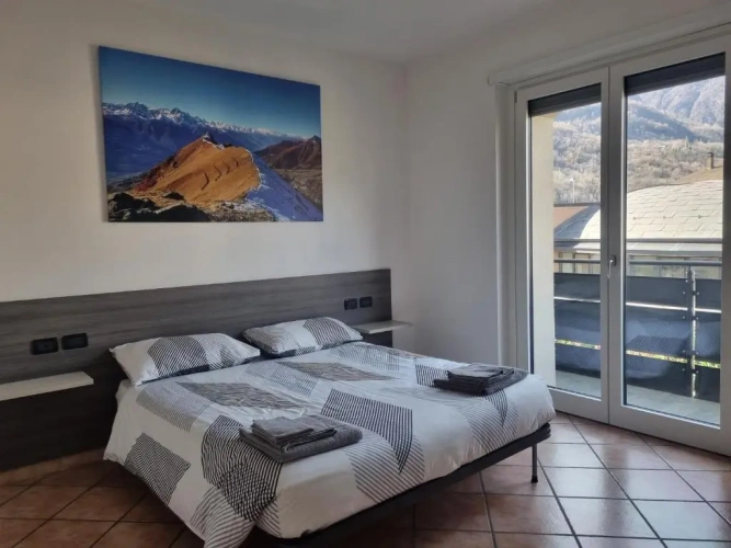 2 Bedrooms Apartment