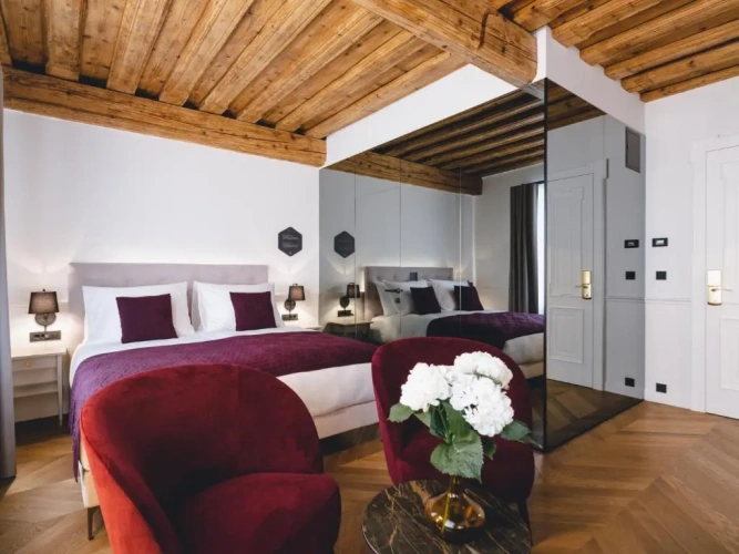 Superior Double room