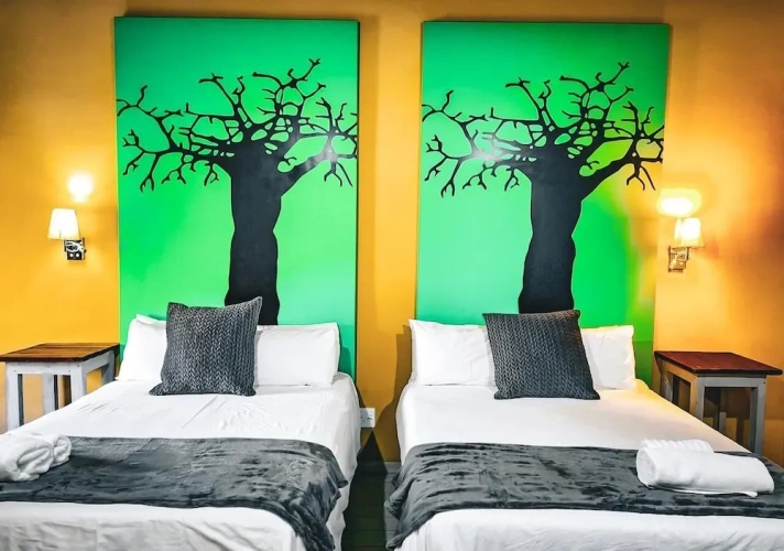 Deluxe Double room