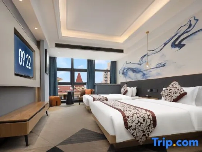 Premium Twin room