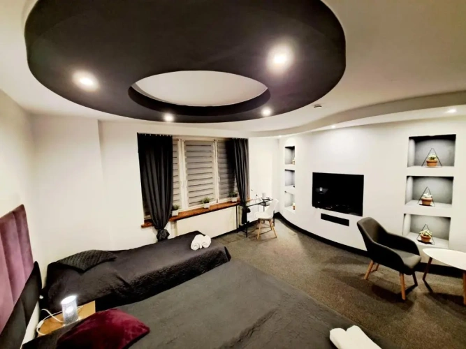 Deluxe Triple room