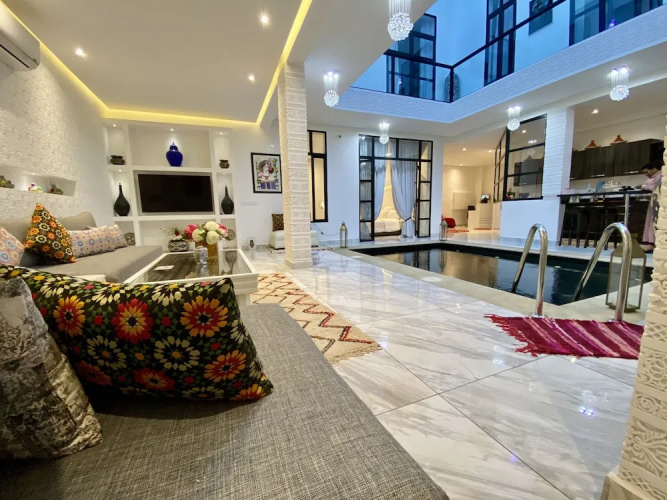 Riad Nolita & Spa Kasbah