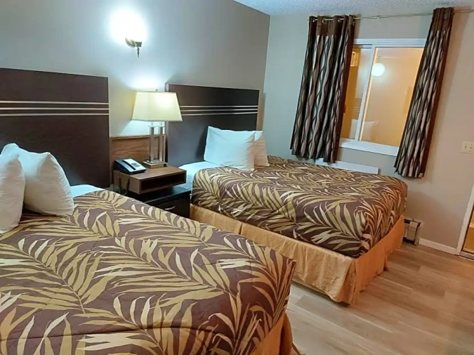 Economy Double room