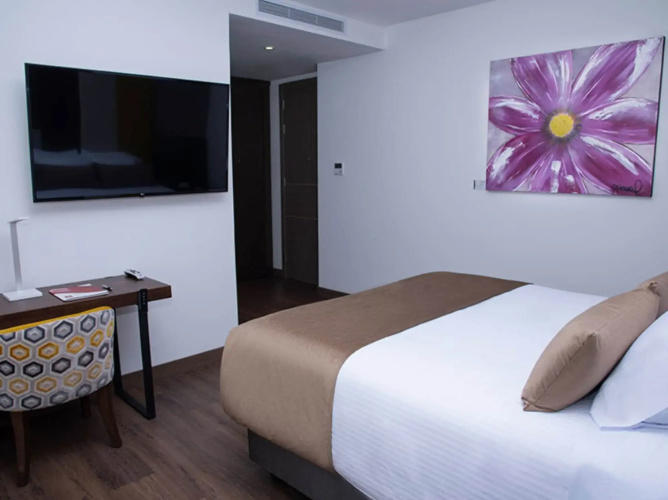 Hotel Sabana Park