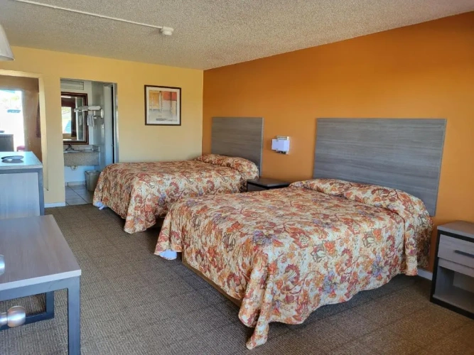 Economy Double room