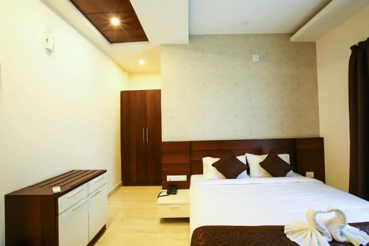 Deluxe room