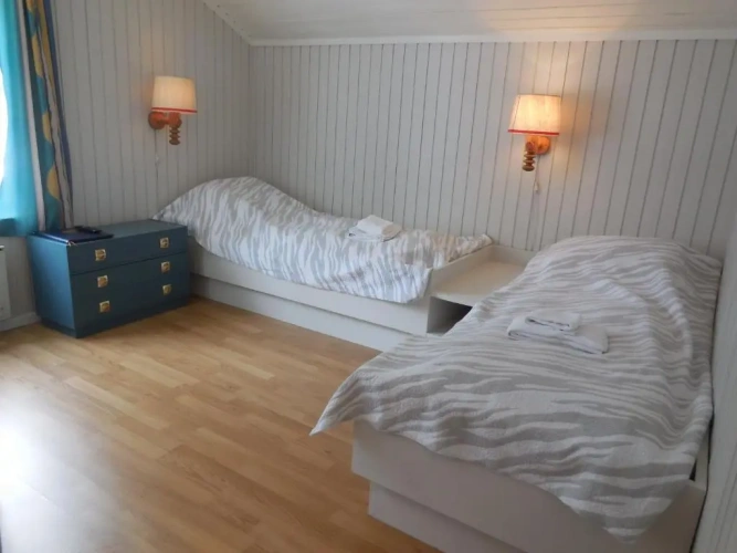Economy Twin room