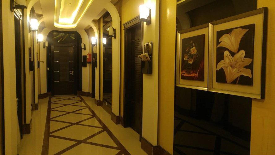 Almuhaidb Hotel Apartments Sako