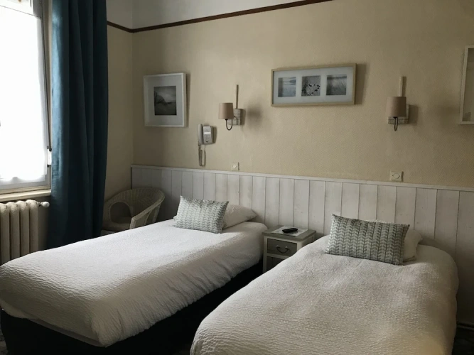 Classic Twin room