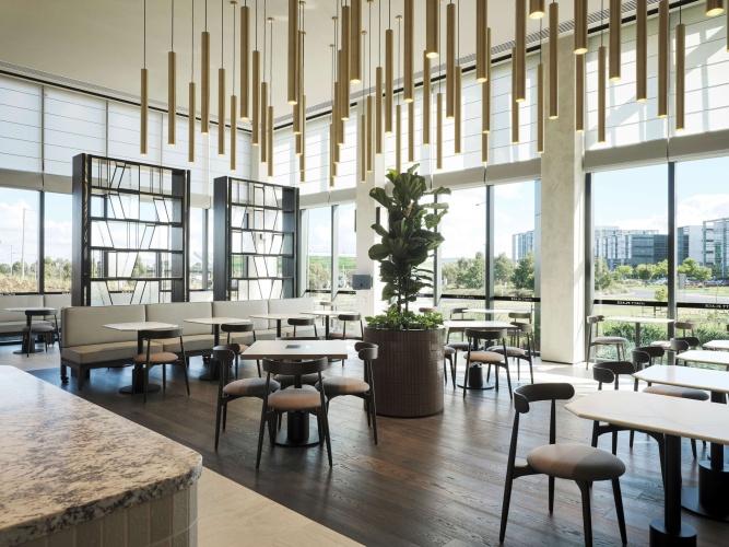 Hyatt Place Melbourne Caribbean Park photo 11