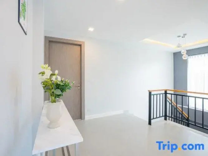 Modern 7BR Private Pool Villa -VVP43.5