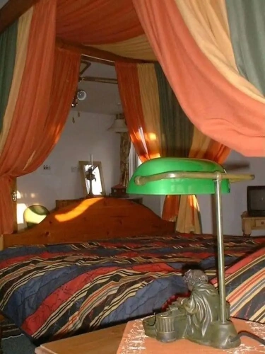 Classic Quadruple room