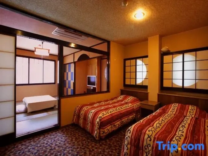 Standard Single room with mountain view